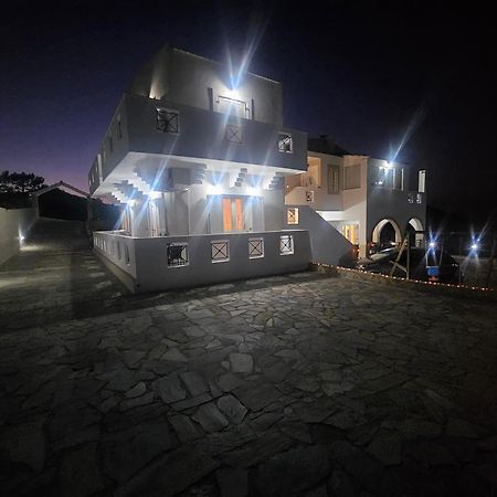Damatria Studio Karpathos Buitenkant foto