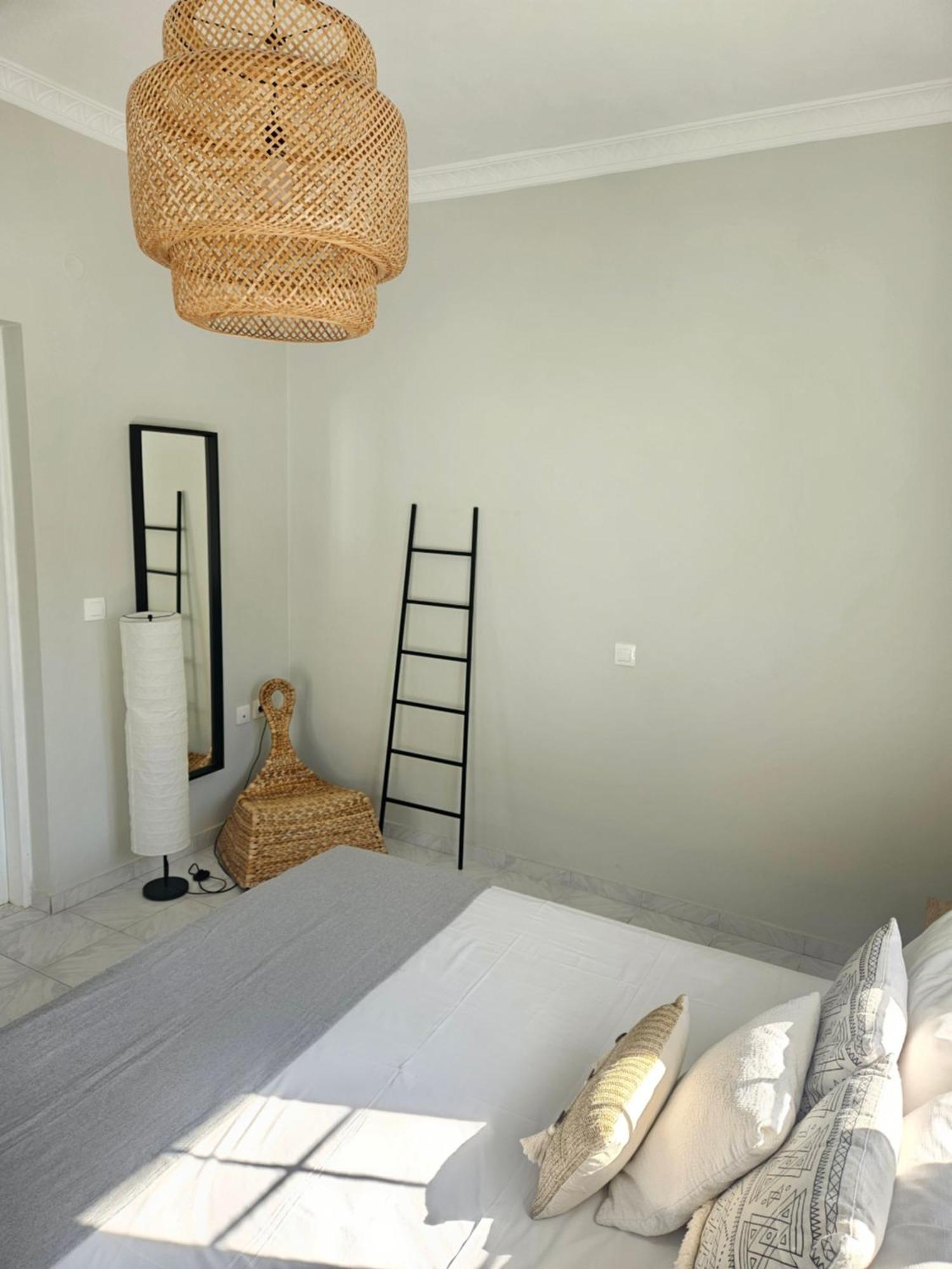 Damatria Studio Karpathos Buitenkant foto