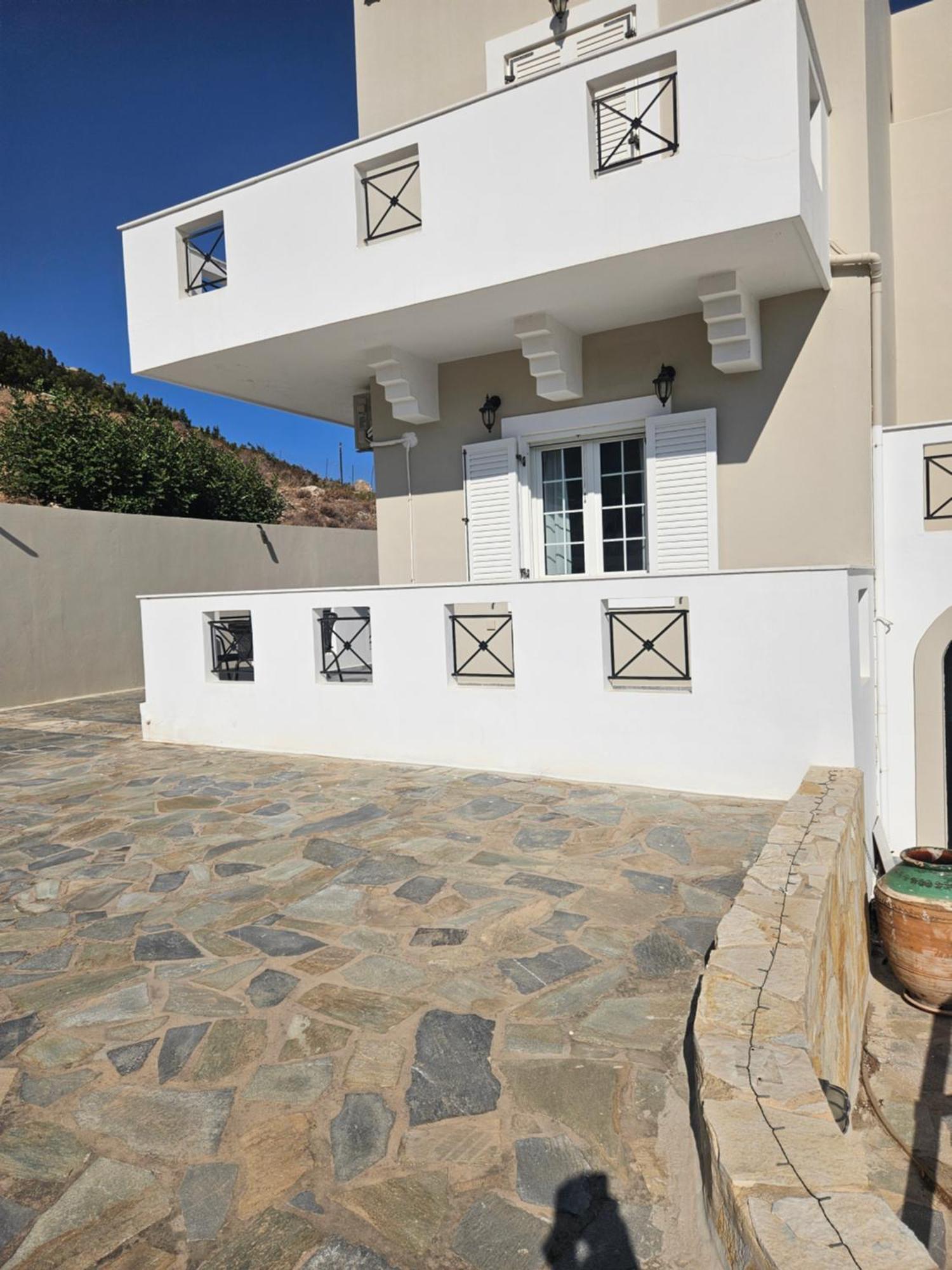 Damatria Studio Karpathos Buitenkant foto