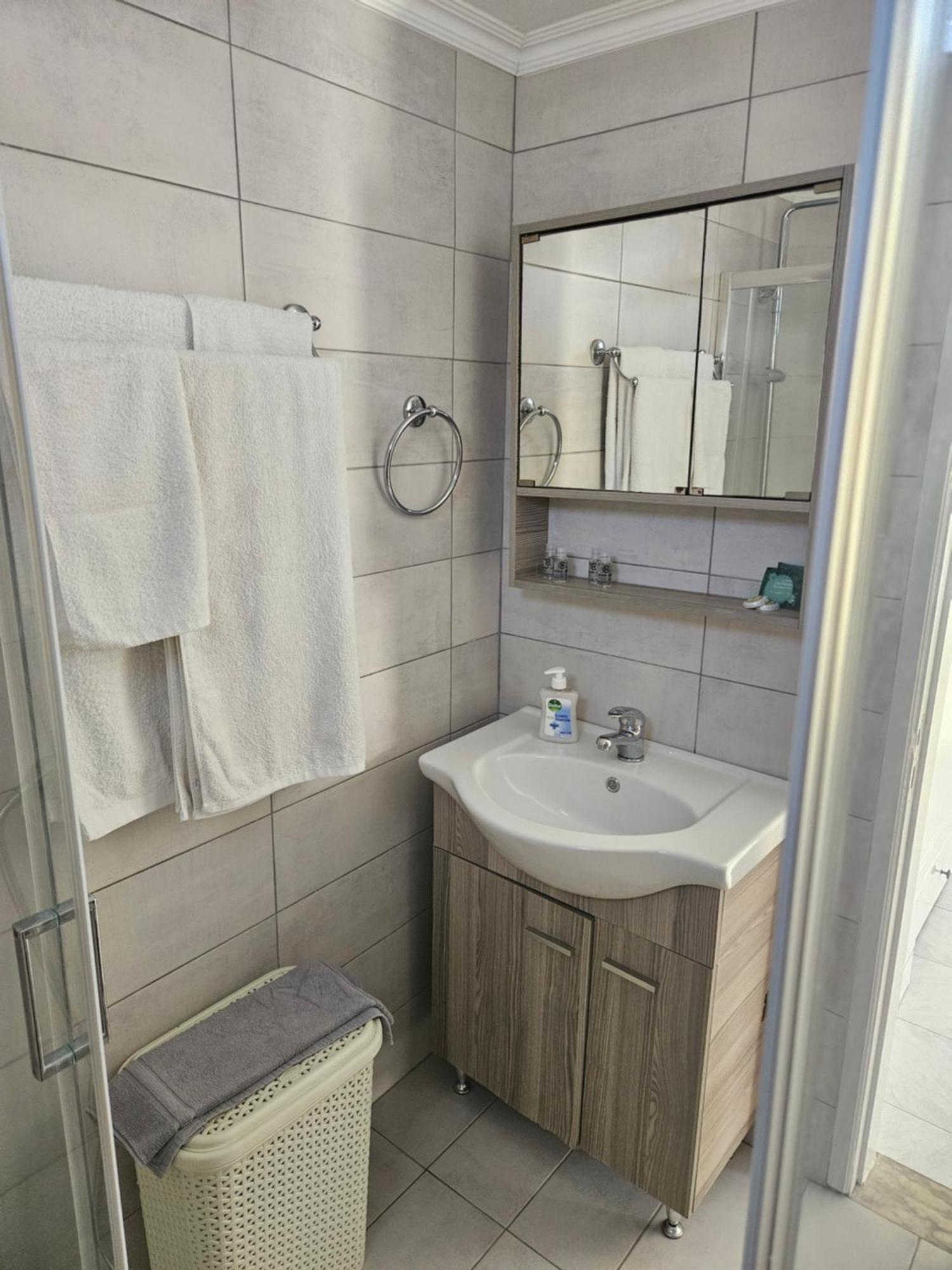Damatria Studio Karpathos Buitenkant foto